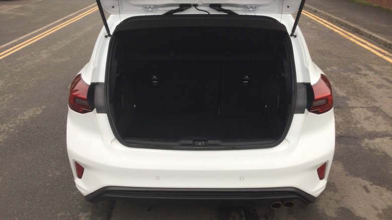 Ford Focus 1.0 EcoBoost Hybrid mHEV 155 ST-Line Edition 5dr Petrol Hatchback